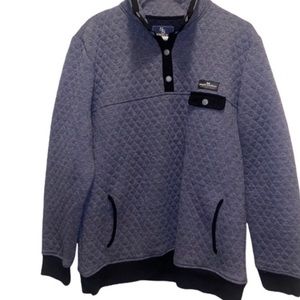 Simply Southern Quilted T Snap Pull Over